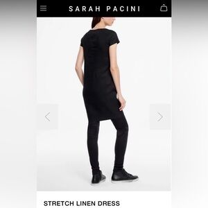 Sarah Pacini Dress NWT